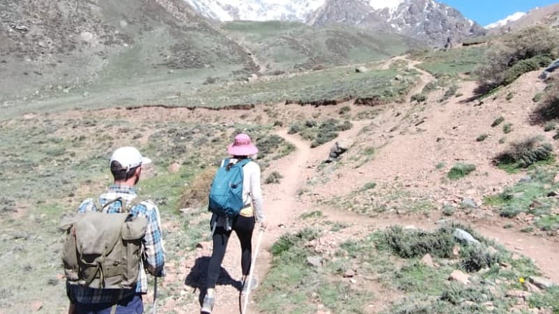 Primer Encuentro de caminata adaptada en Mendoza: Un Hito en la Inclusión en la Montaña